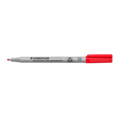 ROTULADOR STAEDTLER LUMOCOLOR NON-PERMANENT