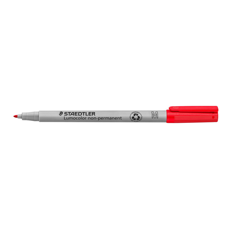 ROTULADOR STAEDTLER LUMOCOLOR NON-PERMANENT ROTULADOR STAEDTLER LUMOCOLOR NON-PERMANENT