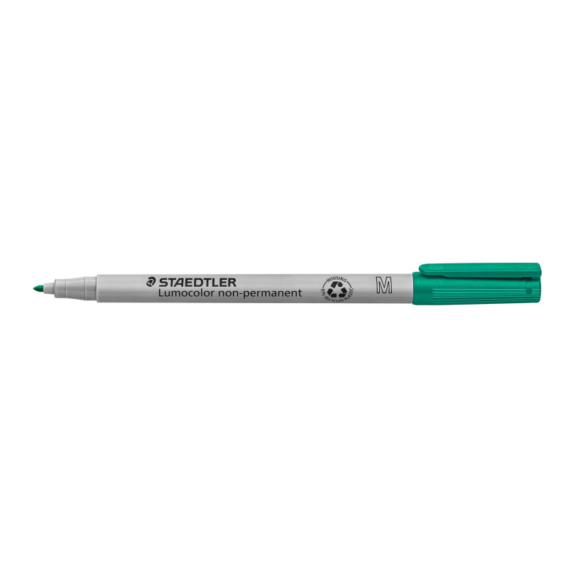 ROTULADOR STAEDTLER LUMOCOLOR NON-PERMANENT ROTULADOR STAEDTLER LUMOCOLOR NON-PERMANENT
