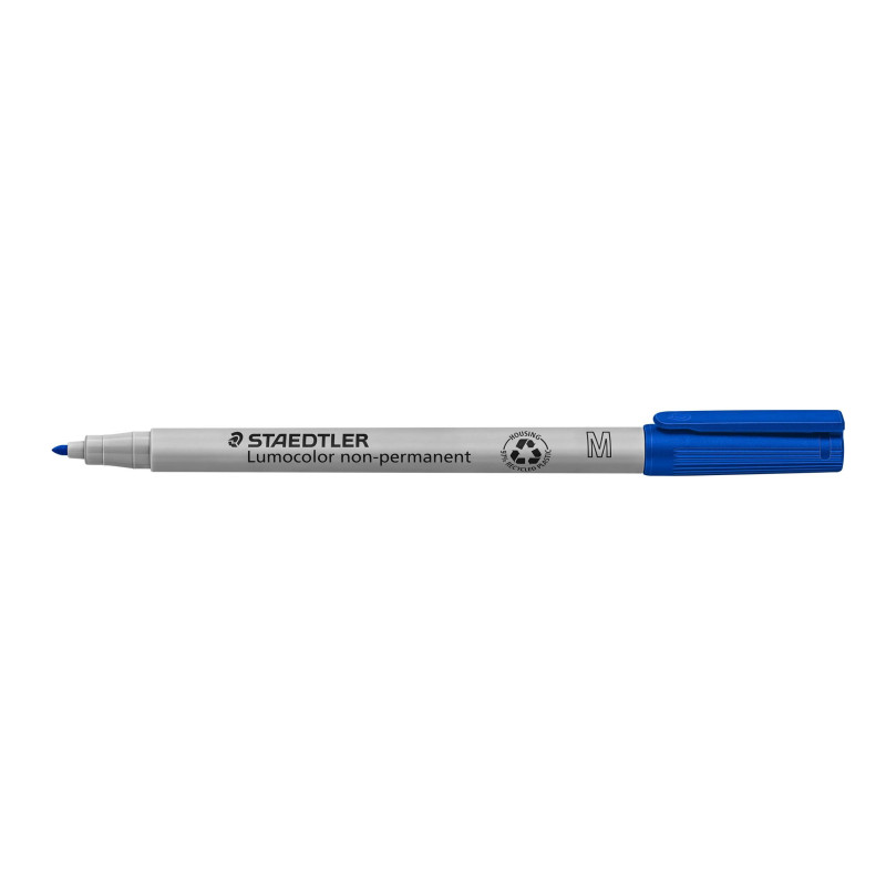 ROTULADOR STAEDTLER LUMOCOLOR NON-PERMANENT ROTULADOR STAEDTLER LUMOCOLOR NON-PERMANENT