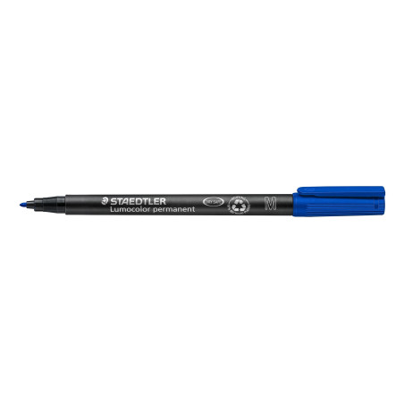 ROTULADOR STAEDTLER LUMOCOLOR PERMANENTE 317 1mm