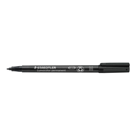 ROTULADOR STAEDTLER LUMOCOLOR PERMANENTE 317 1mm