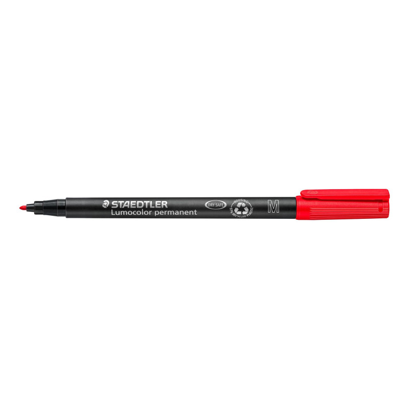 ROTULADOR STAEDTLER LUMOCOLOR PERMANENTE 317 1mm