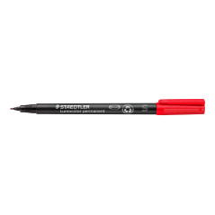 ROTULADOR STAEDTLER LUMOCOLOR PERMANENTE 313 0,4mm