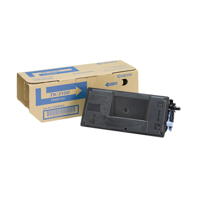 TÓNER ORIGINAL KYOCERA TK3100 TÓNER ORIGINAL KYOCERA TK3100