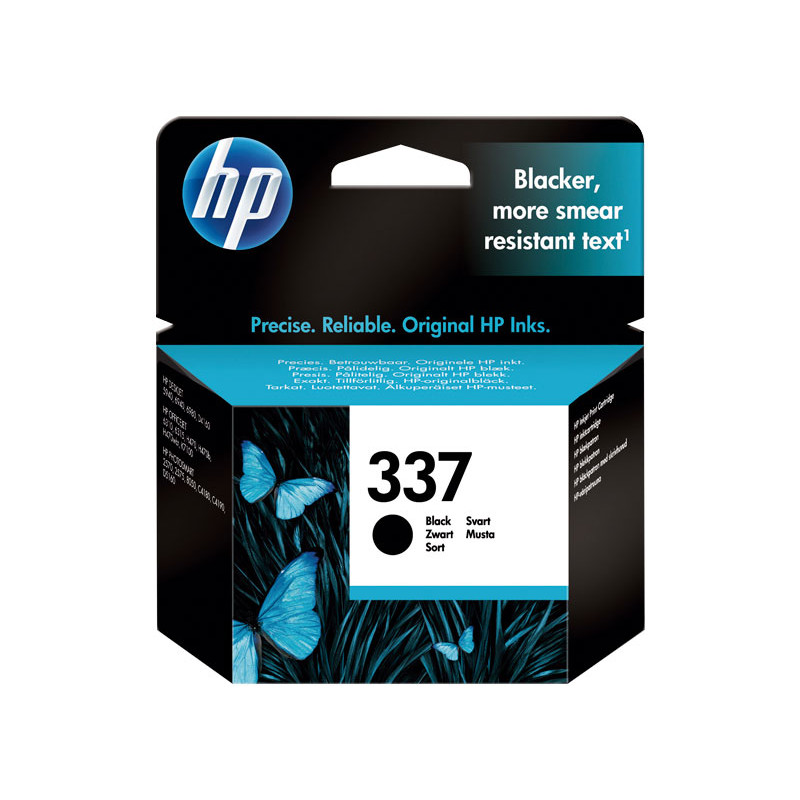 CARTUCHO DE TINTA ORIGINAL HP 337 CARTUCHO DE TINTA ORIGINAL HP 337