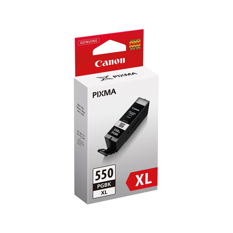 INKJET ORIGINAL CANON PGI550 XL INKJET ORIGINAL CANON PGI550 XL