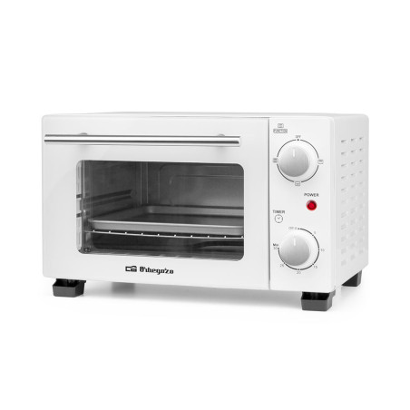HO 975 HORNO TOSTADOR 10 L 800 W BLANCO