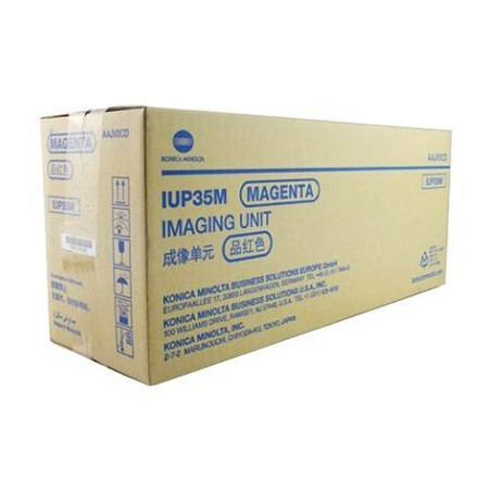 UNIDAD DE IMAGEN ORIGINAL KONICA MINOLTA IUP35