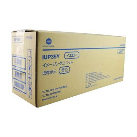 UNIDAD DE IMAGEN ORIGINAL KONICA MINOLTA IUP35