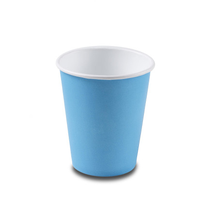 BOLSA 20 VASOS DE CARTÓN NUPIK NATURGO 290cc