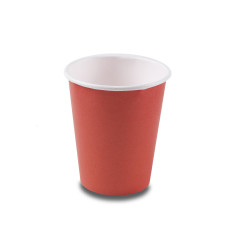 BOLSA 20 VASOS DE CARTÓN NUPIK NATURGO 290cc