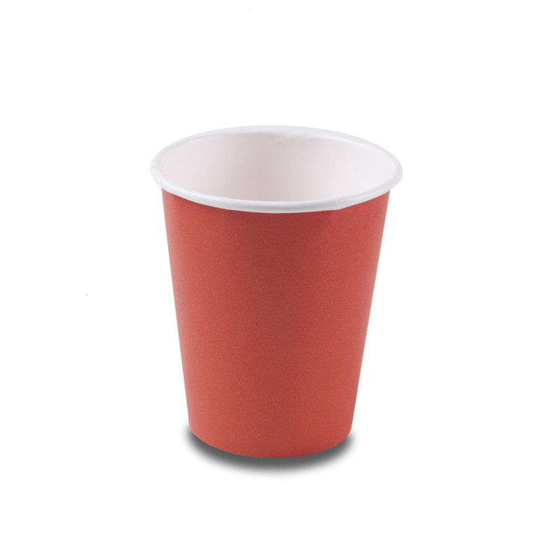 BOLSA 20 VASOS DE CARTÓN NUPIK NATURGO 290cc