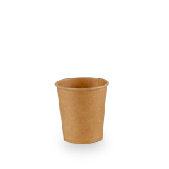 BOLSA 50 VASOS DE CARTÓN NUPIK NATURGO 100cc
