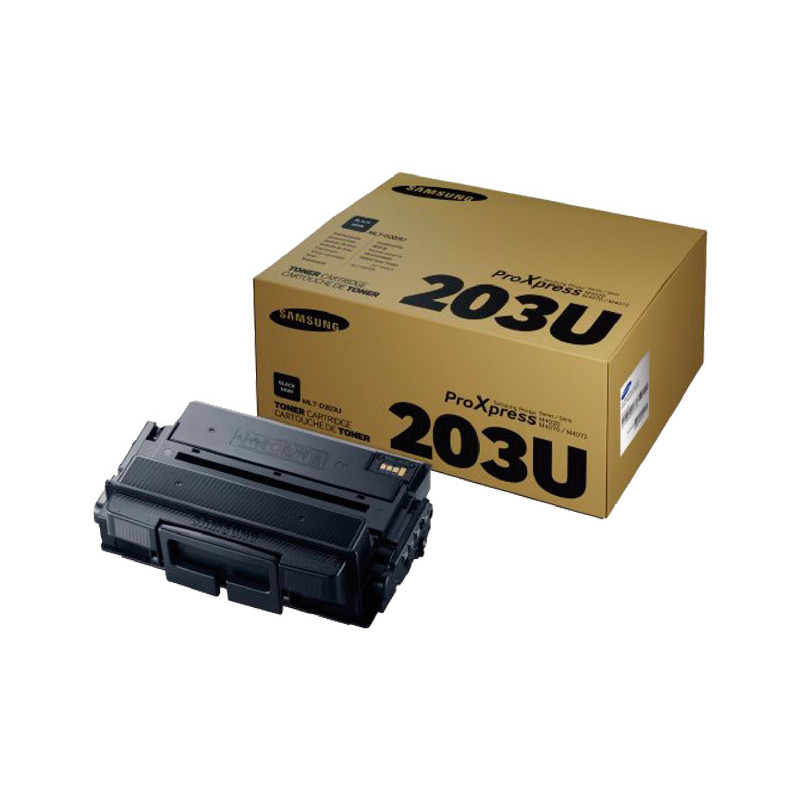 TÓNER ORIGINAL SAMSUNG MLTD203U TÓNER ORIGINAL SAMSUNG MLTD203U