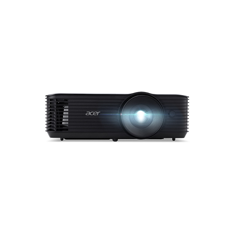VALUE X1228I VIDEOPROYECTOR PROYECTOR DE ALCANCE ESTÁNDAR 4500 LÚMENES ANSI DLP SVGA (800X600) 3D NEGRO