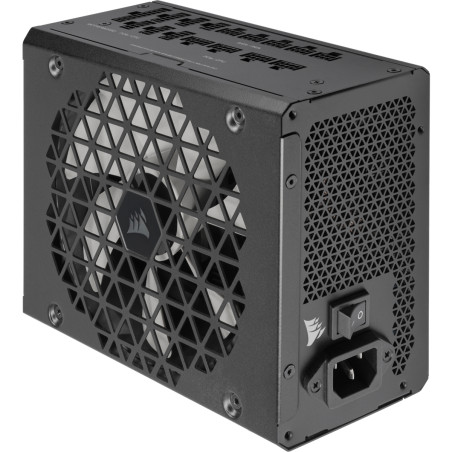 RM1200X SHIFT UNIDAD DE FUENTE DE ALIMENTACIÓN 1200 W 24-PIN ATX ATX NEGRO
