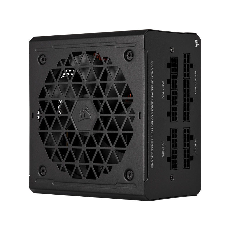 RM750E UNIDAD DE FUENTE DE ALIMENTACIÓN 750 W 24-PIN ATX NEGRO