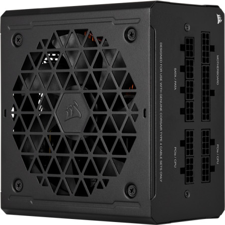 RM750E UNIDAD DE FUENTE DE ALIMENTACIÓN 750 W 24-PIN ATX NEGRO