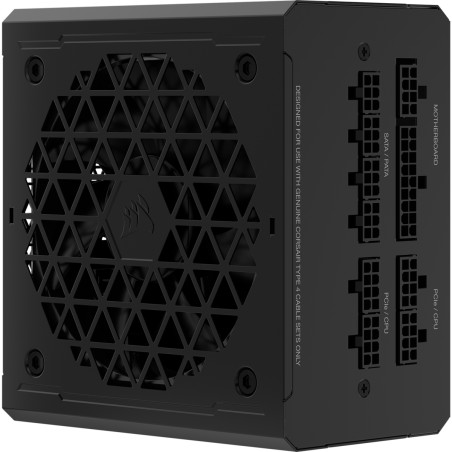 RM850E UNIDAD DE FUENTE DE ALIMENTACIÓN 850 W 24-PIN ATX ATX NEGRO