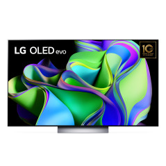 OLED EVO OLED55C34LA.AEU TELEVISOR 139,7 CM (55\") 4K ULTRA HD SMART TV WIFI PLATA