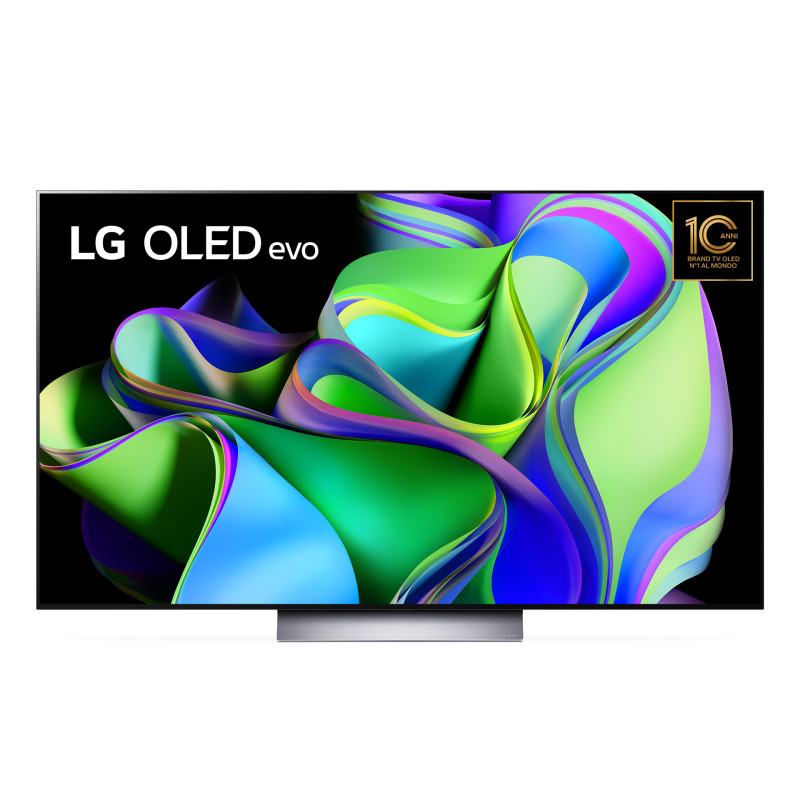 OLED EVO OLED55C34LA.AEU TELEVISOR 139,7 CM (55\") 4K ULTRA HD SMART TV WIFI PLATA