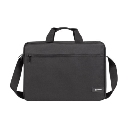 WALLAROO MALETINES PARA PORTÁTIL 39,6 CM (15.6\") MALETÍN NEGRO