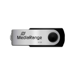MEMORIA USB 2.0 MEDIARANGE 32 GB