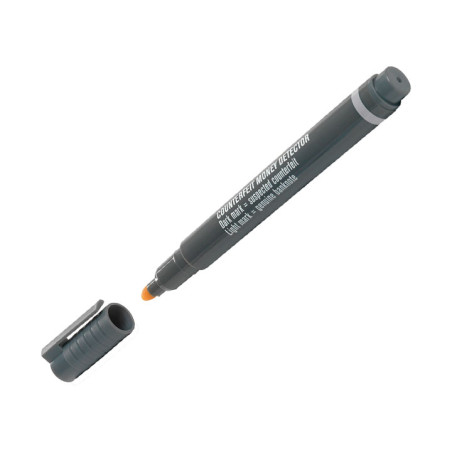 BOLÍGRAFO DETECTOR DE BILLETES FALSOS SAFESCAN 30