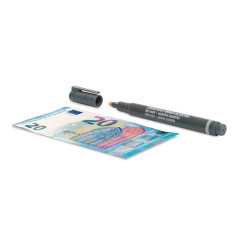 BOLÍGRAFO DETECTOR DE BILLETES FALSOS SAFESCAN 30