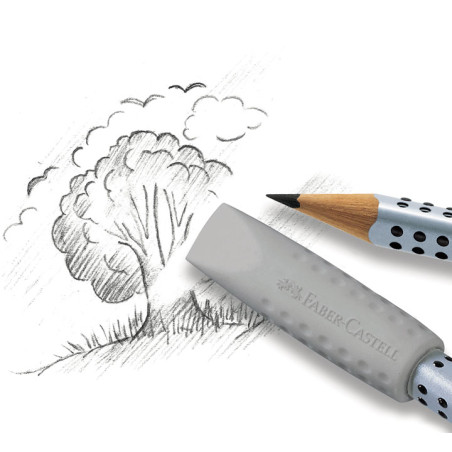 LÁPIZ FABER CASTELL ECOLÁPIZ GRIP 2001