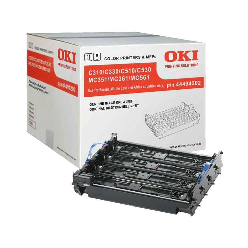 TAMBOR ORIGINAL OKI C310 TAMBOR ORIGINAL OKI C310
