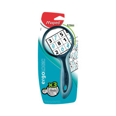 LUPA LECTURA MAPED 75MM