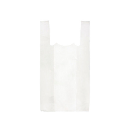 PACK 200 BOLSAS CAMISETA 40 x 60 cm.