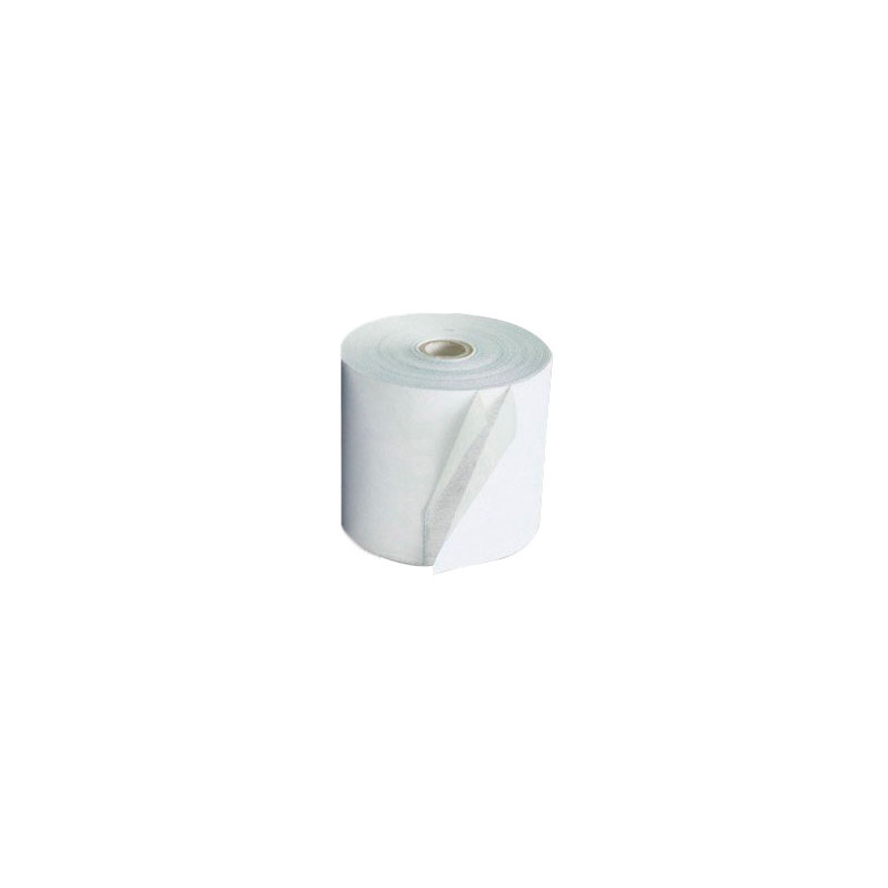 PAQUETE 10 ROLLOS PAPEL TÉRMICO FABRISA 57x35mm