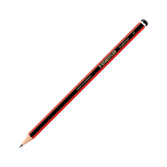 LÁPIZ DE GRAFITO STAEDTLER TRADITION H