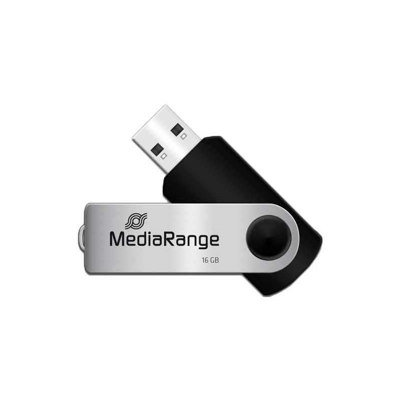 MEMORIA USB 2.0 MEDIARANGE 16 GB MEMORIA USB 2.0 MEDIARANGE 16 GB