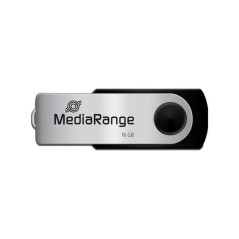 MEMORIA USB 2.0 MEDIARANGE 16 GB