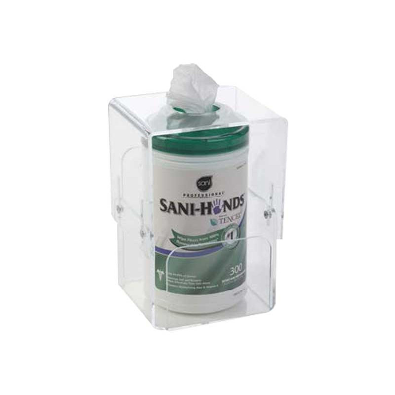 SOPORTE DISPENSADOR DE GEL DEFLECTO GRANDE SOPORTE DISPENSADOR DE GEL DEFLECTO GRANDE