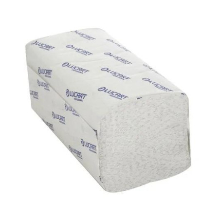 PAQUETES DE 190 TOALLAS SECAMANOS LUCART STRONG V 2