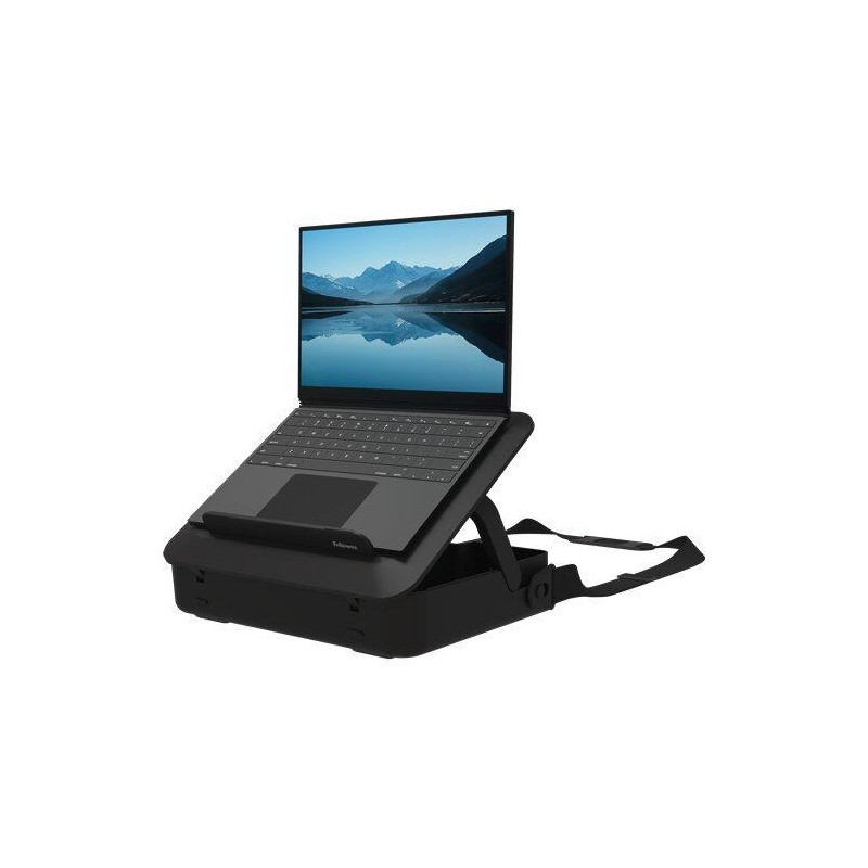 MALETÍN ELEVADOR PARA PORTÁTIL FELLOWES BREYTA™ MALETÍN ELEVADOR PARA PORTÁTIL FELLOWES BREYTA™