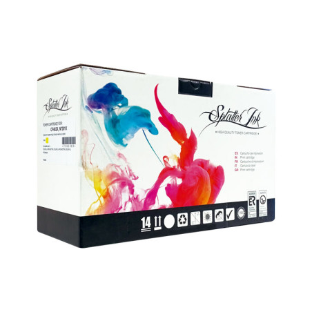 CARTUCHO DE TÓNER COMPATIBLE DE ALTA CAPACIDAD Nº201X. ALTERNATIVA A CARTUCHO Nº201X HP