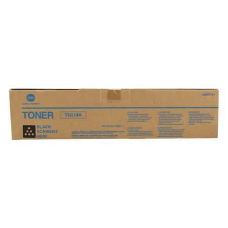 TÓNER ORIGINAL KONICA MINOLTA TN314