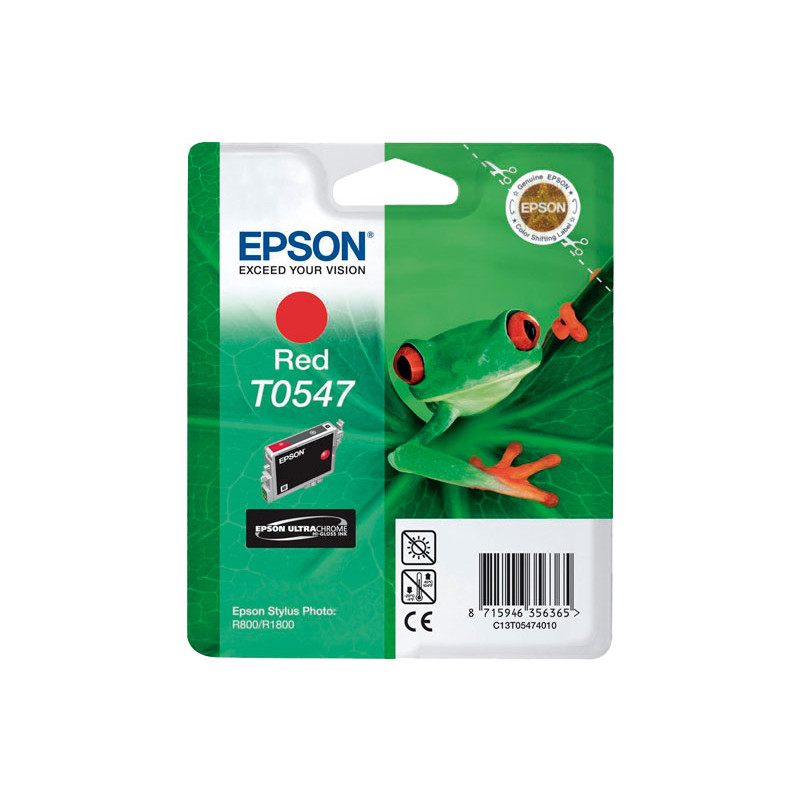 INKJET ORIGINAL EPSON C13T054