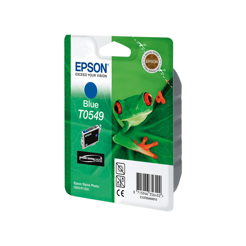 INKJET ORIGINAL EPSON C13T054