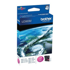 INKJET ORIGINAL BROTHER LC985