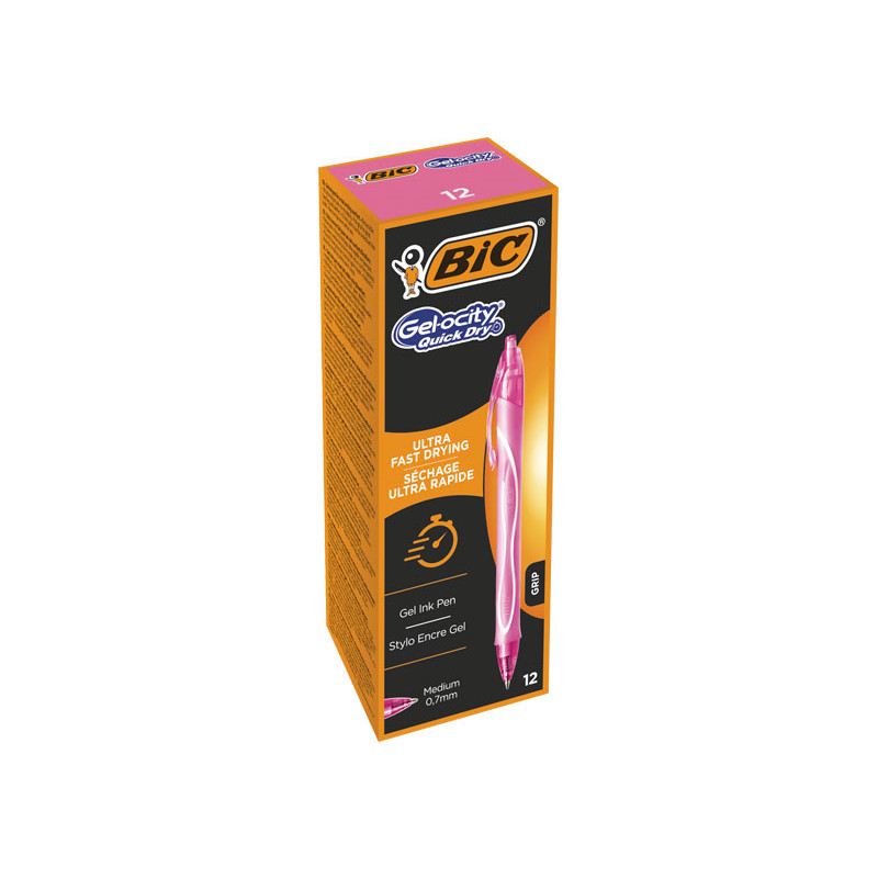 ROLLER BIC GELOCITY QUICK DRY ROLLER BIC GELOCITY QUICK DRY