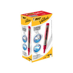 ROTULADOR BIC VELLEDA TANK