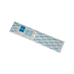 ROLLO PAPEL CREPE RETRACTILADO SADIPAL 0,5x2,5m