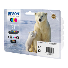 INKJET ORIGINAL EPSON Nº26